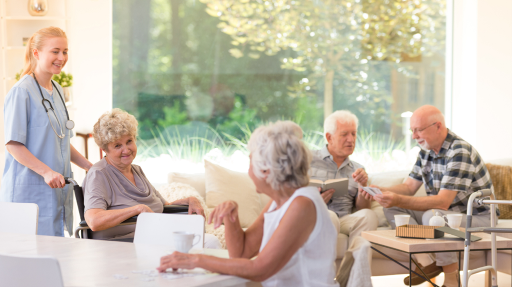 Differences in Retirement Living