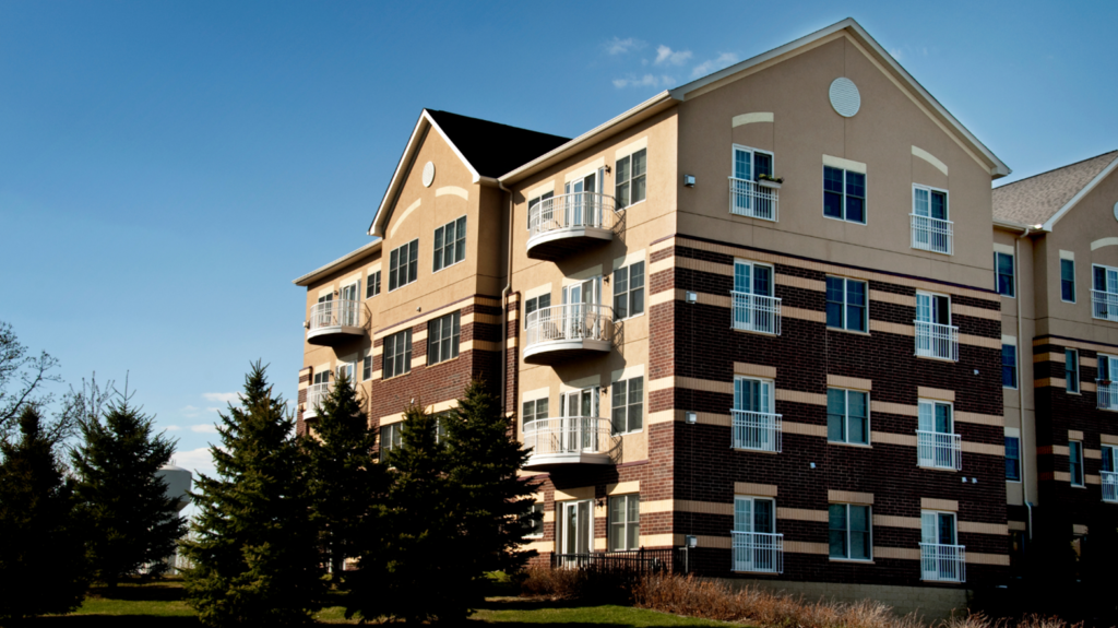 Senior Housing in Verona